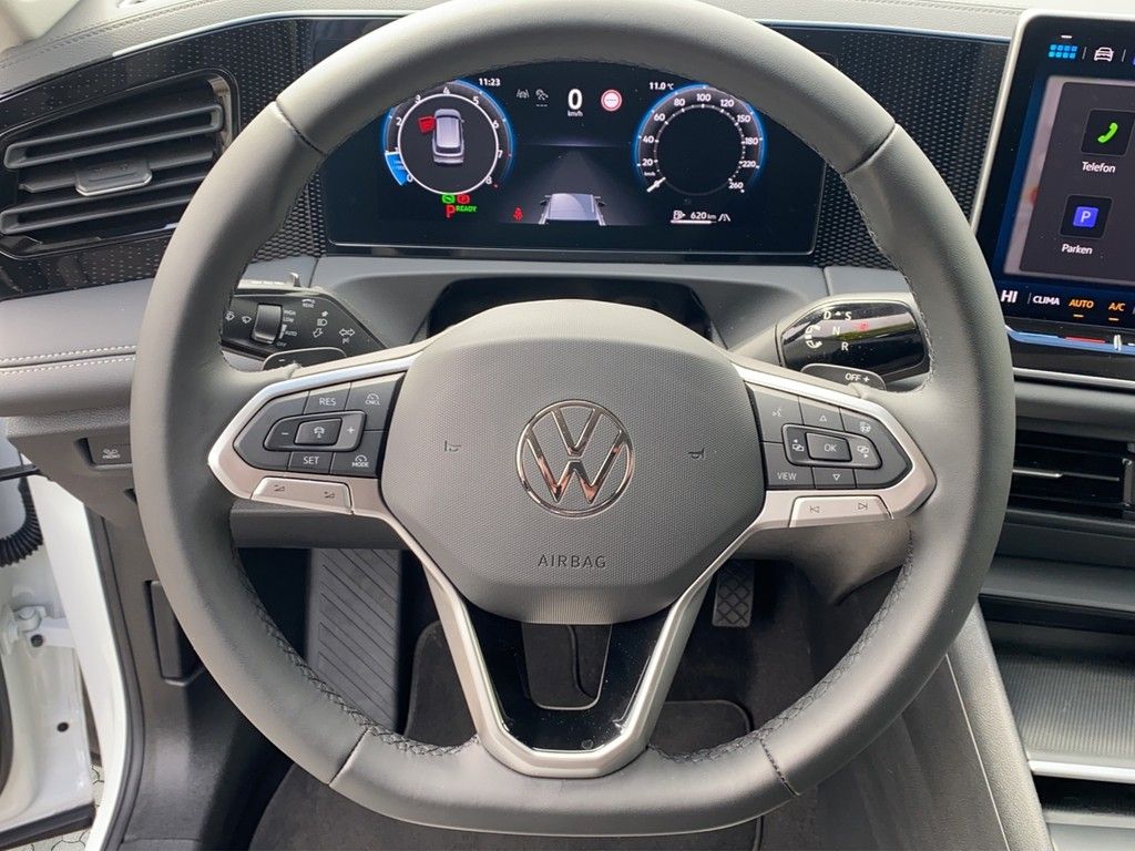 Volkswagen Tiguan 2024