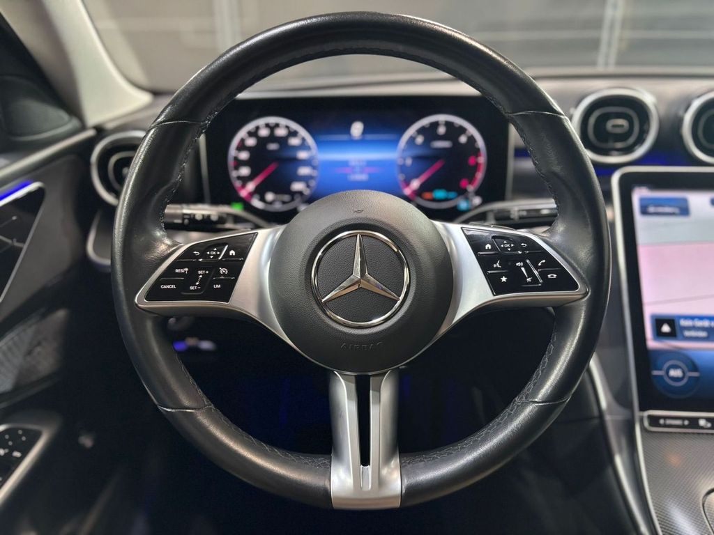 Mercedes-Benz C 220 2021