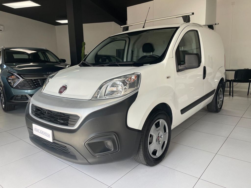 Fiat Fiorino 2021