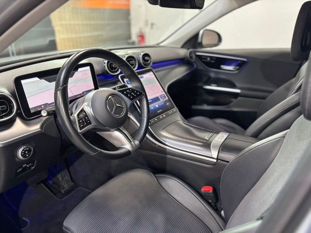 Mercedes-Benz C 220 2021