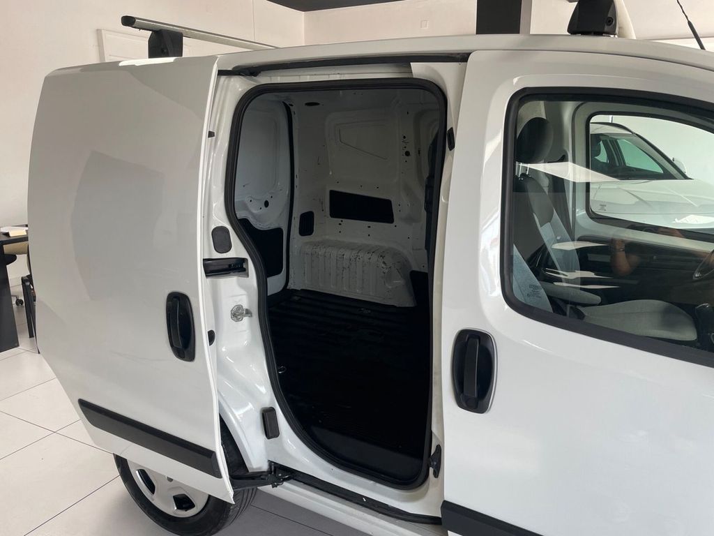 Fiat Fiorino 2021