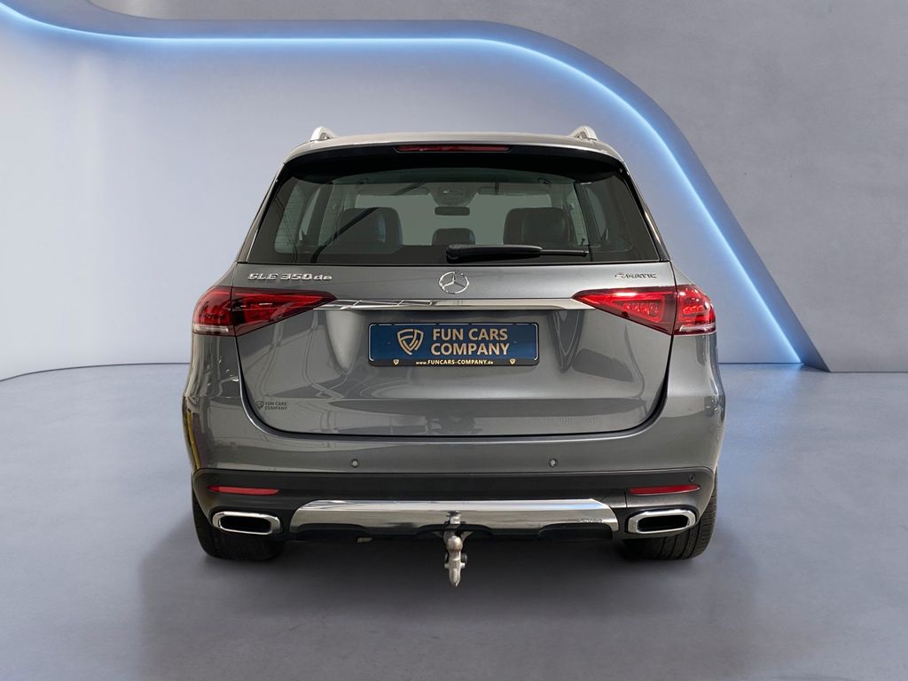 Mercedes-Benz GLE 350 2020