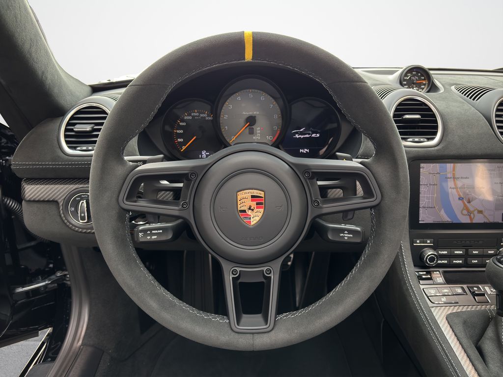 Porsche Boxster 2025