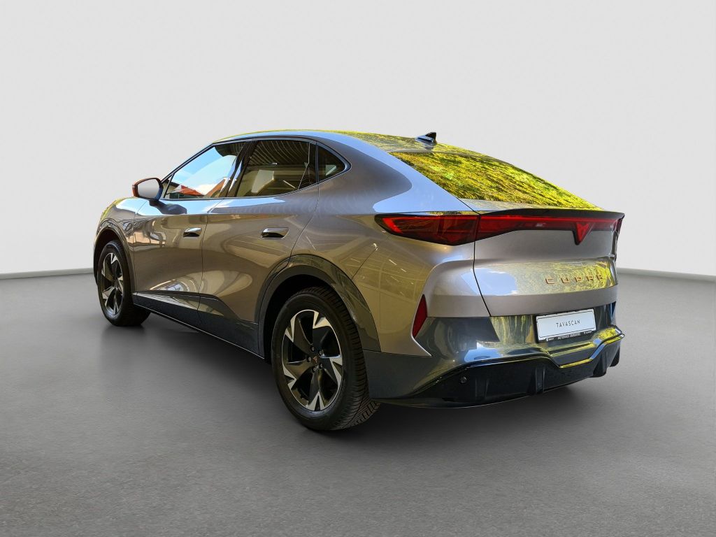 Cupra Tavascan
