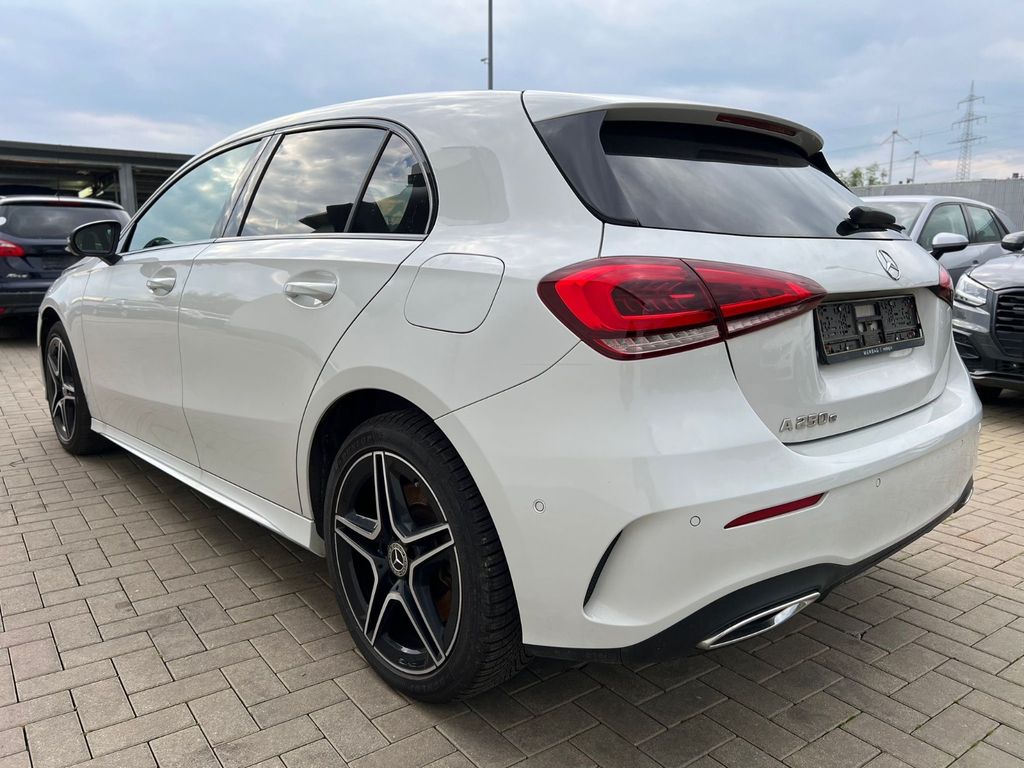 Mercedes-Benz A 250 2022