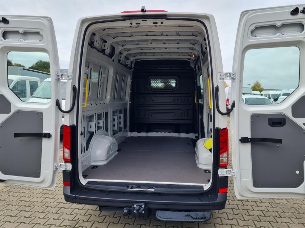 Volkswagen Crafter 2025