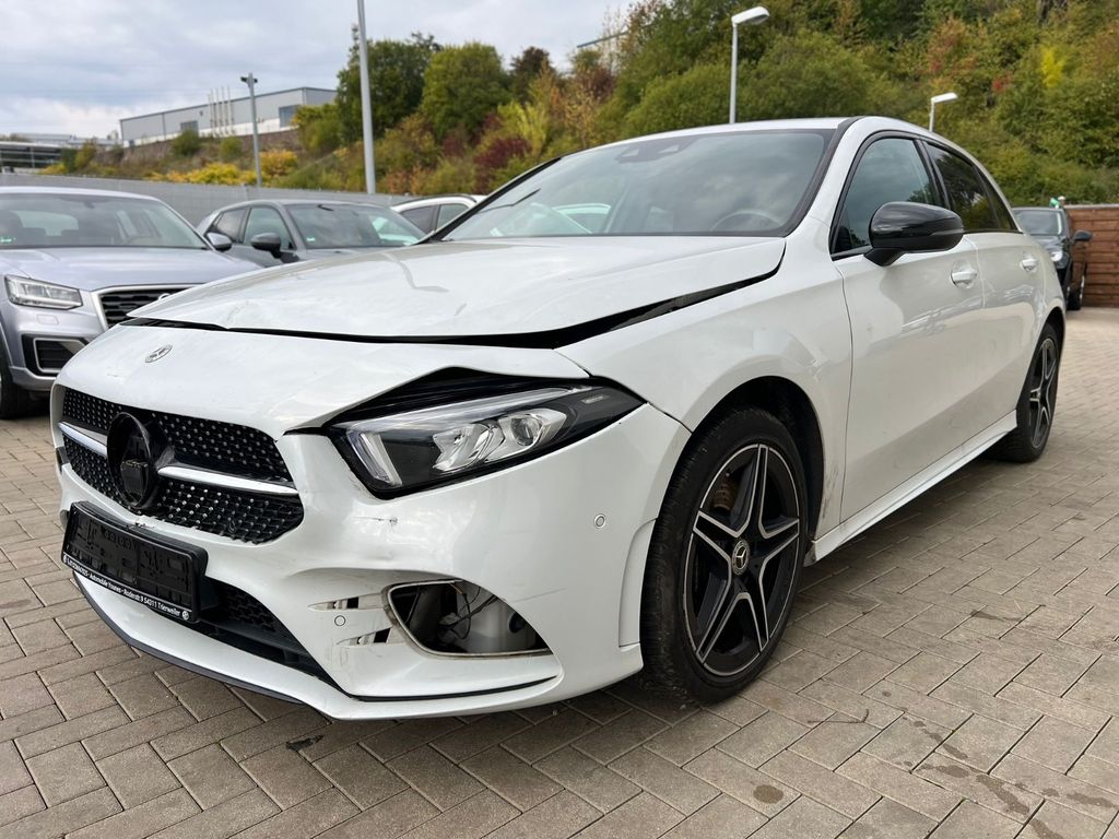 Mercedes-Benz A 250 2022