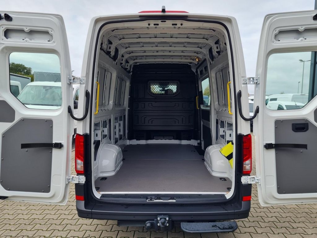 Volkswagen Crafter 2025