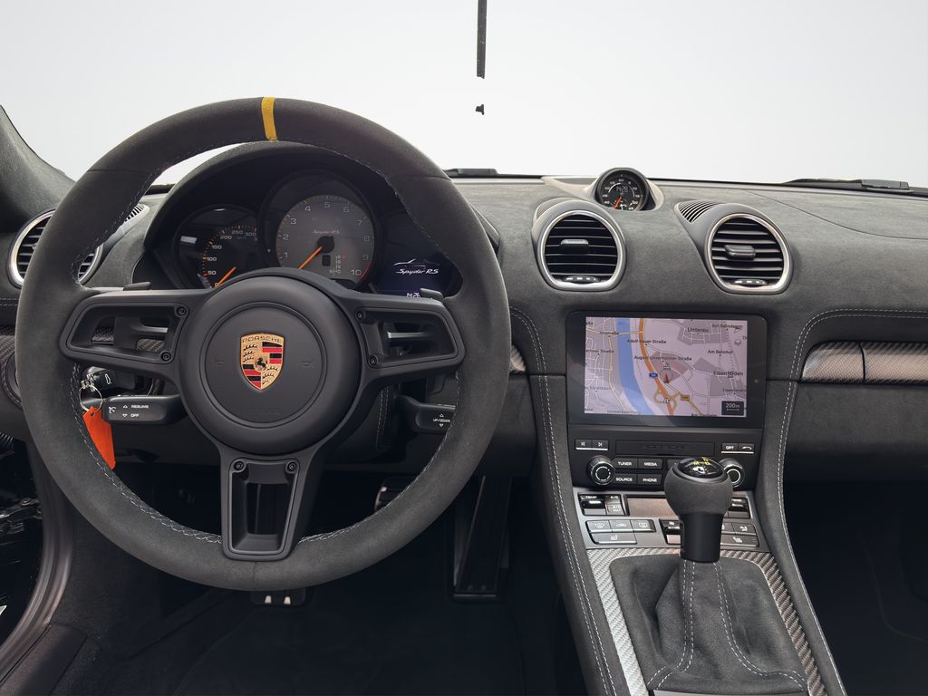 Porsche Boxster 2025