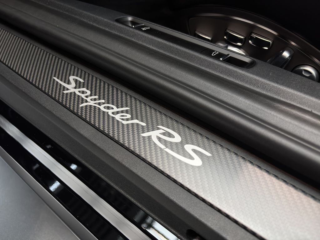 Porsche Boxster 2025