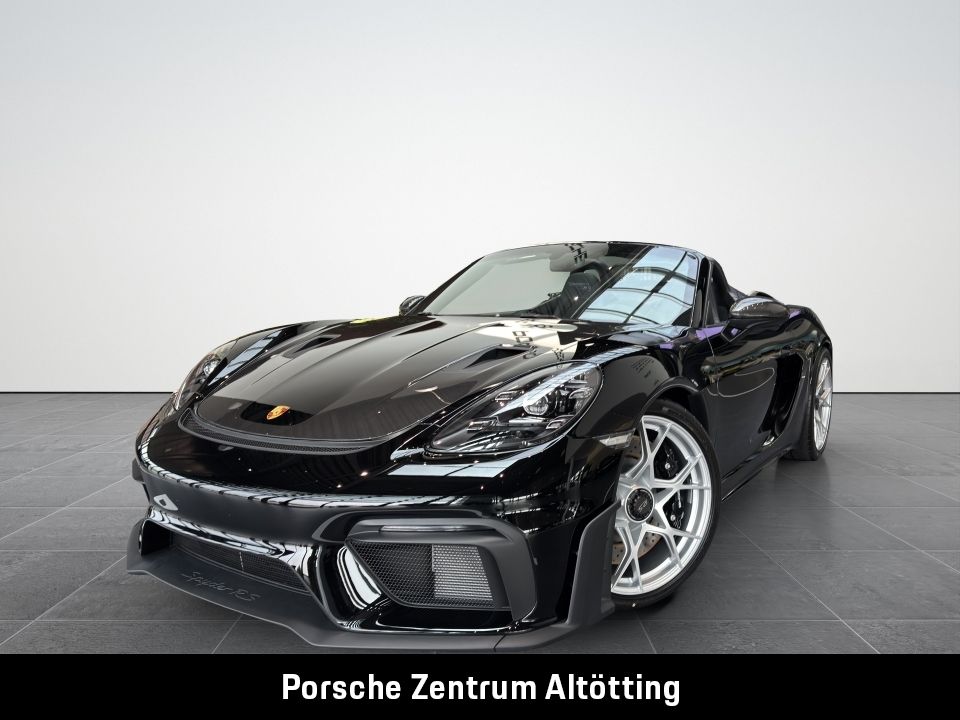 Porsche Boxster 2025