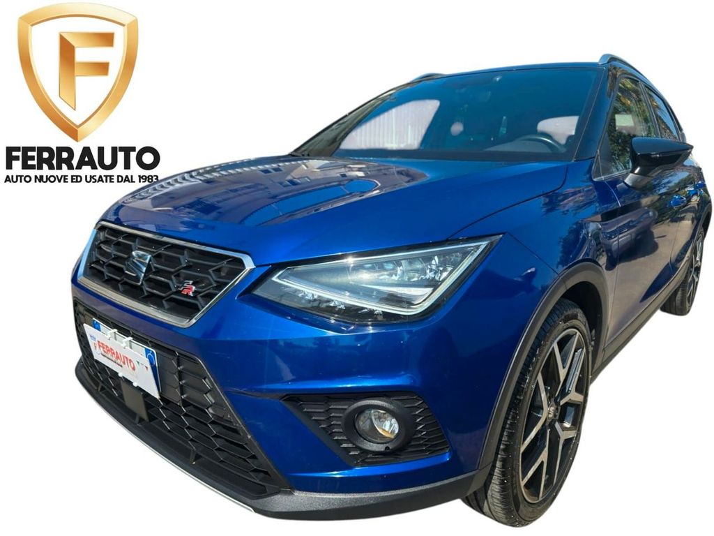 Seat Arona 2019