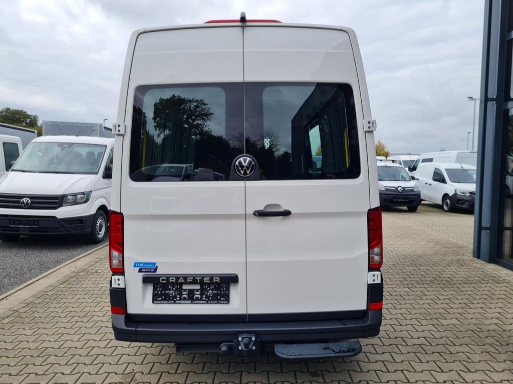 Volkswagen Crafter 2025