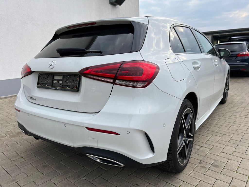 Mercedes-Benz A 250 2022