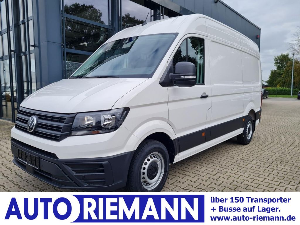 Volkswagen Crafter 2025