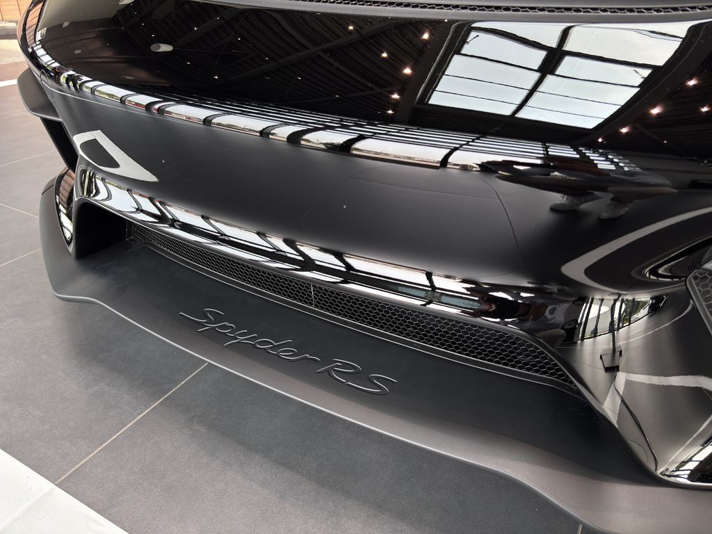 Porsche Boxster 2025