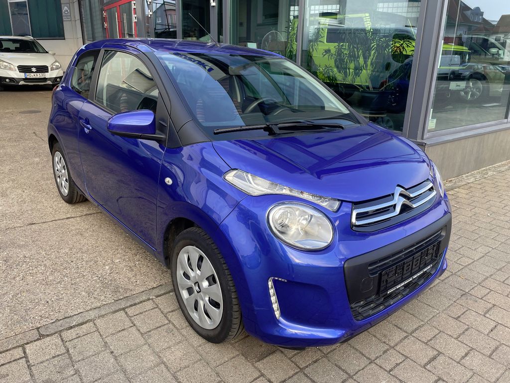 Citroën C1 2021