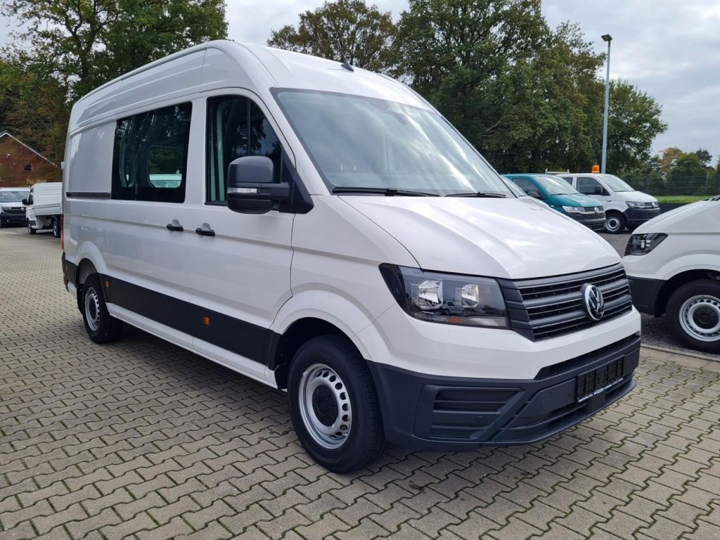 Volkswagen Crafter 2025