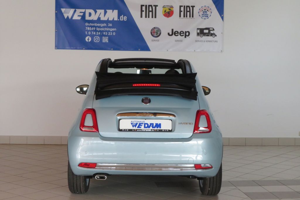 Fiat 500C 2024