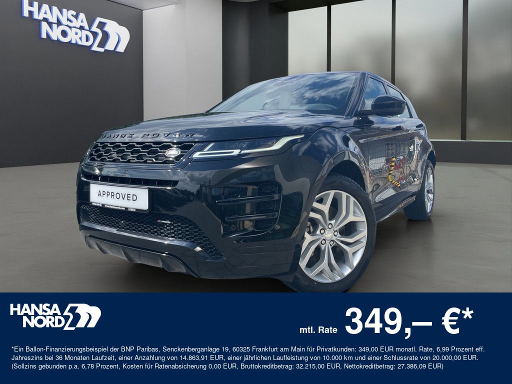 Land Rover Range Rover Evoque 2024