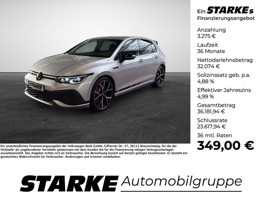 Volkswagen Golf 2023