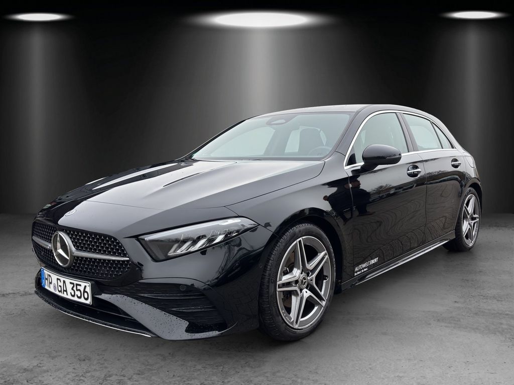 Mercedes-Benz A 180 2024