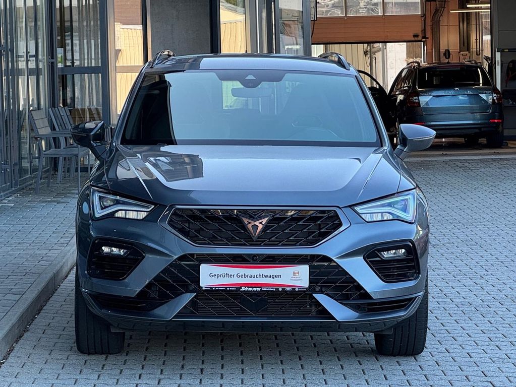 Cupra Ateca 2022
