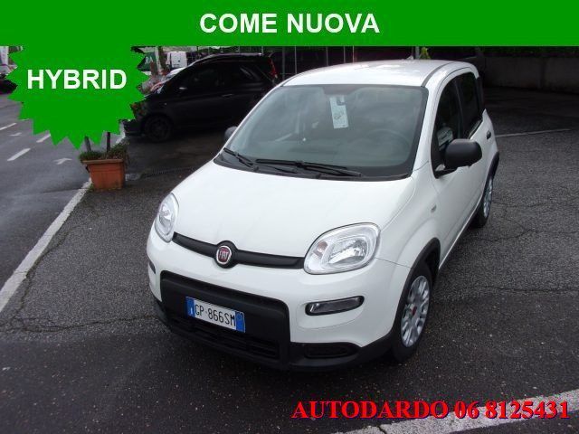 Fiat Panda 2023