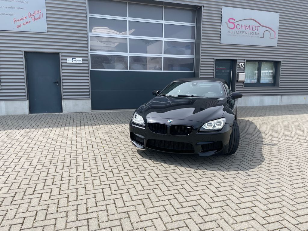 BMW M6 2014