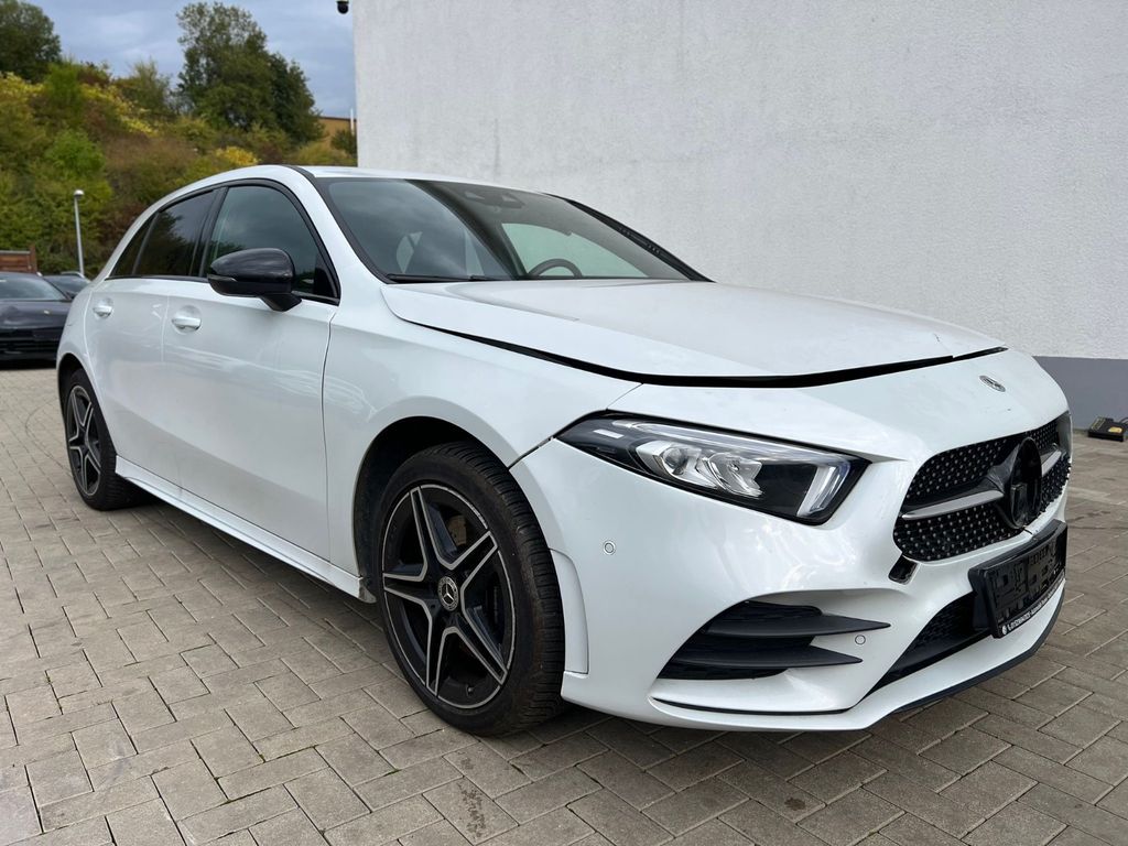 Mercedes-Benz A 250 2022