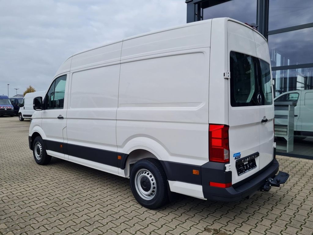 Volkswagen Crafter 2025