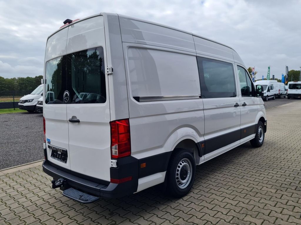 Volkswagen Crafter 2025