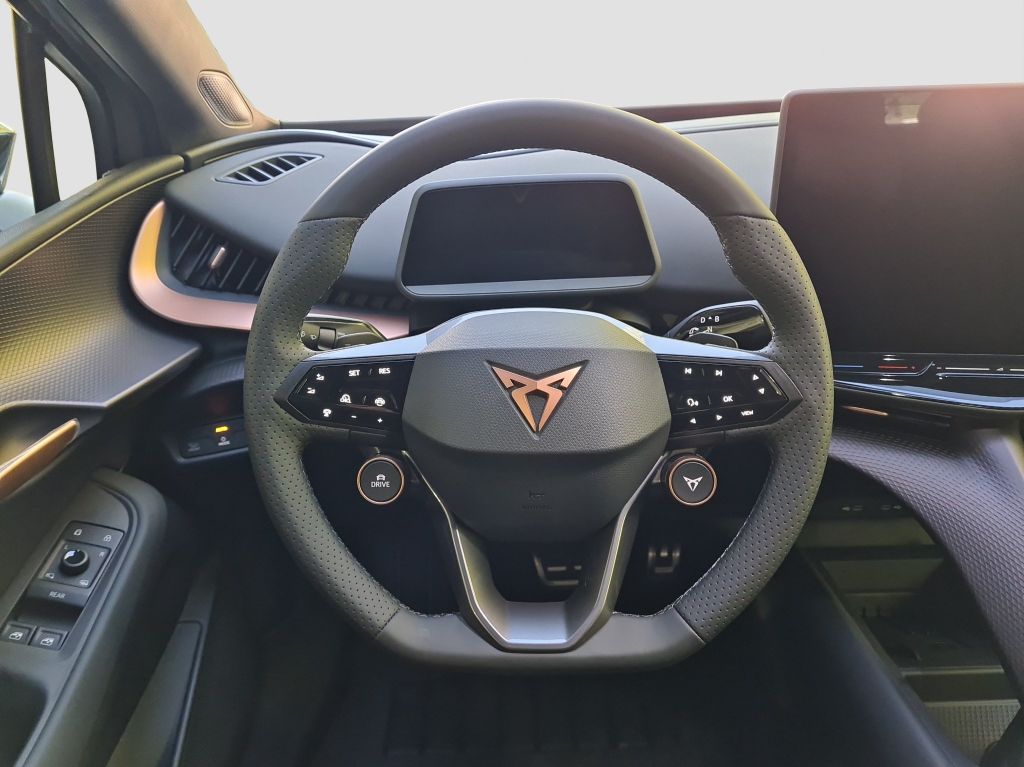 Cupra Tavascan