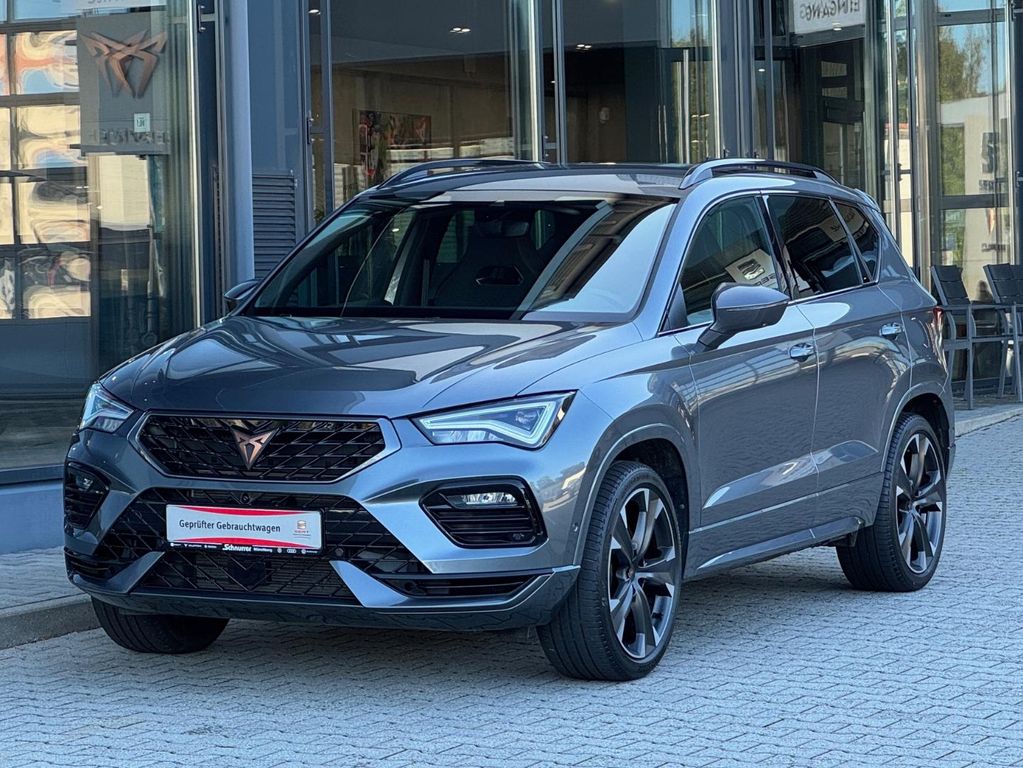 Cupra Ateca 2022