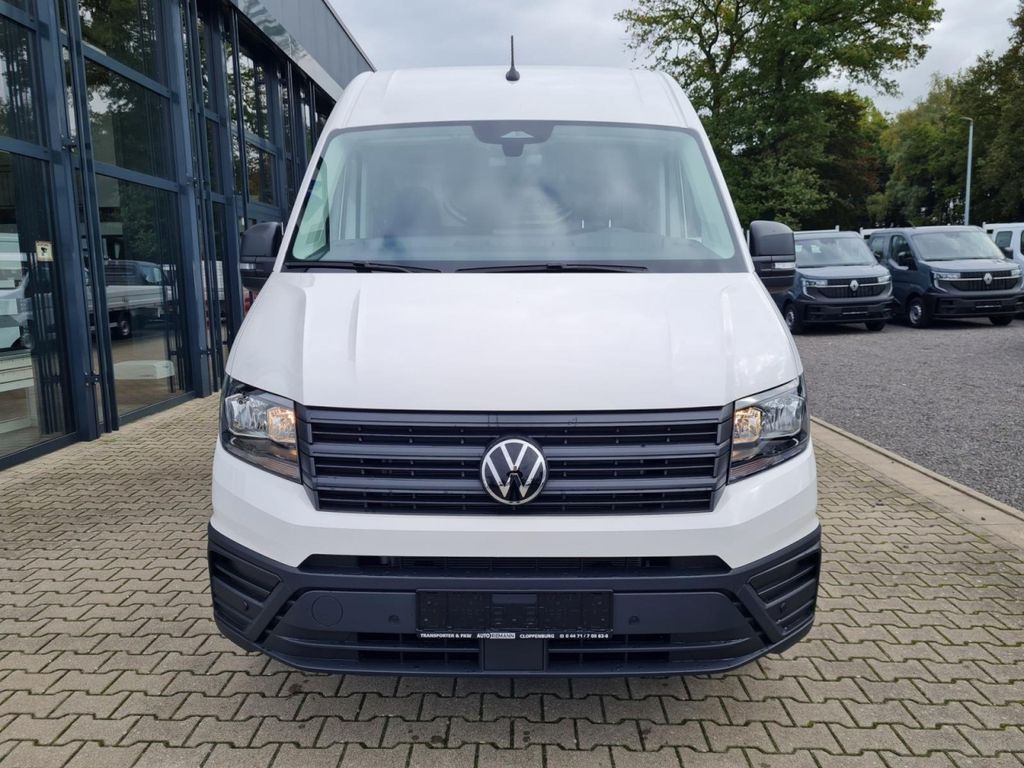 Volkswagen Crafter 2025