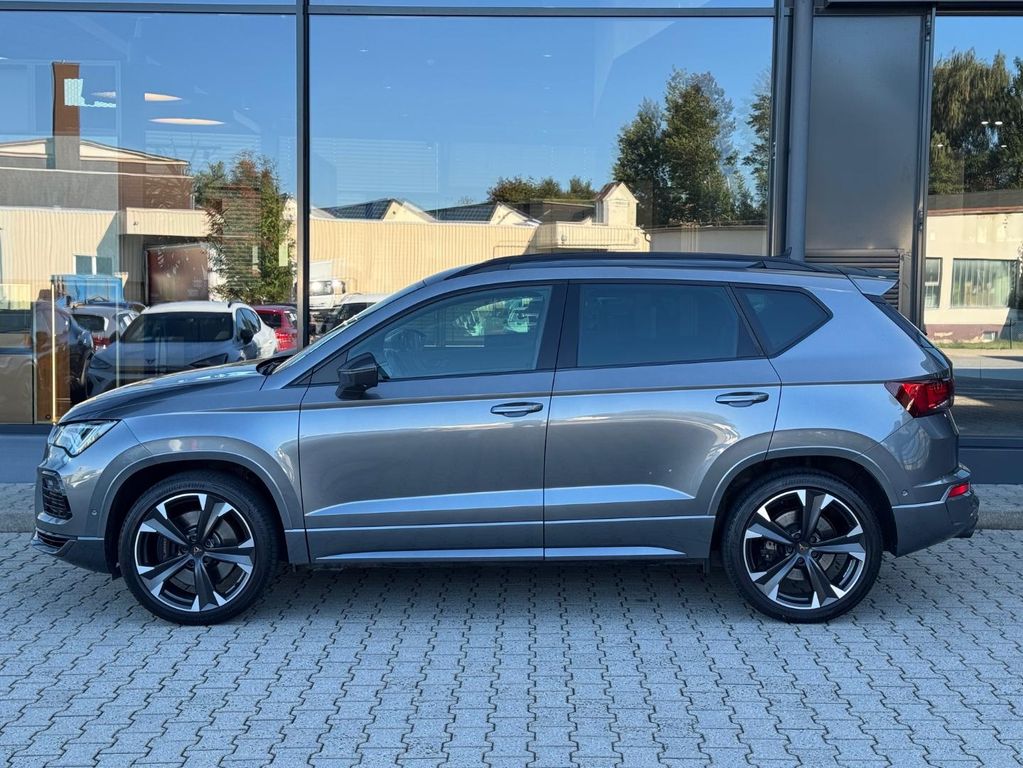 Cupra Ateca 2022
