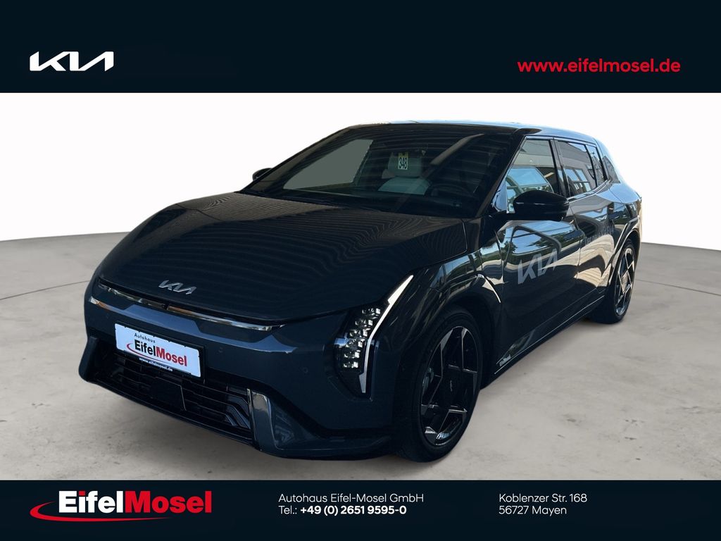 Kia EV4 2025