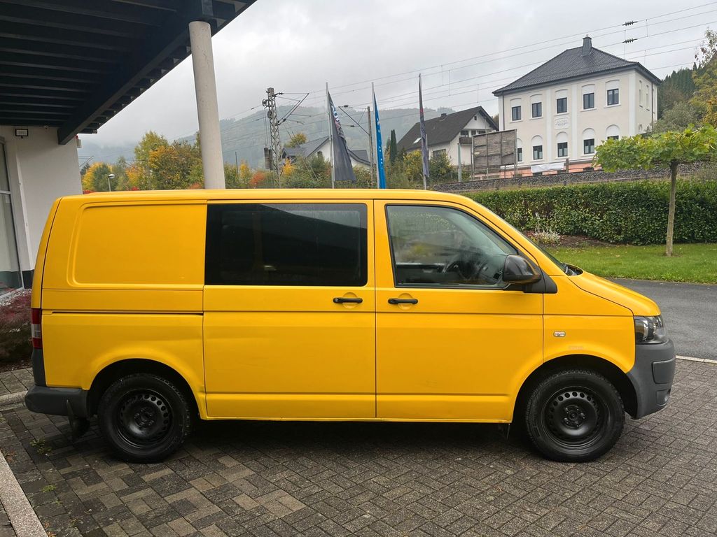 Volkswagen T5 Transporter 2013