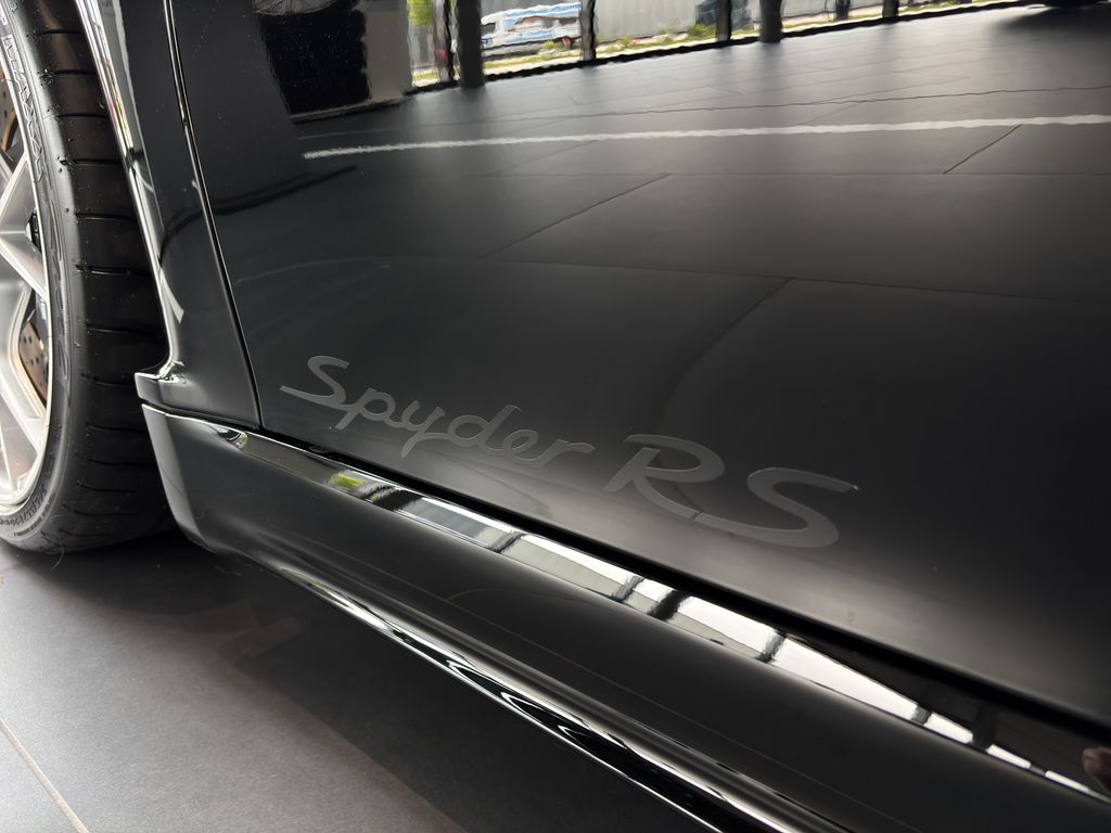 Porsche Boxster 2025