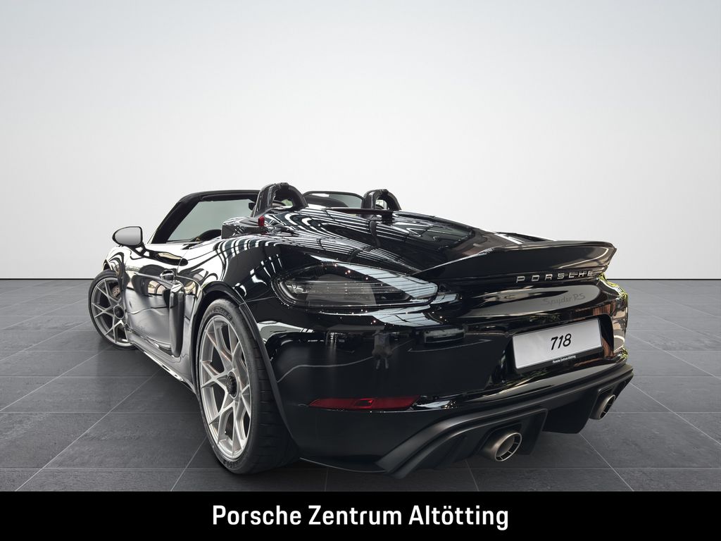 Porsche Boxster 2025