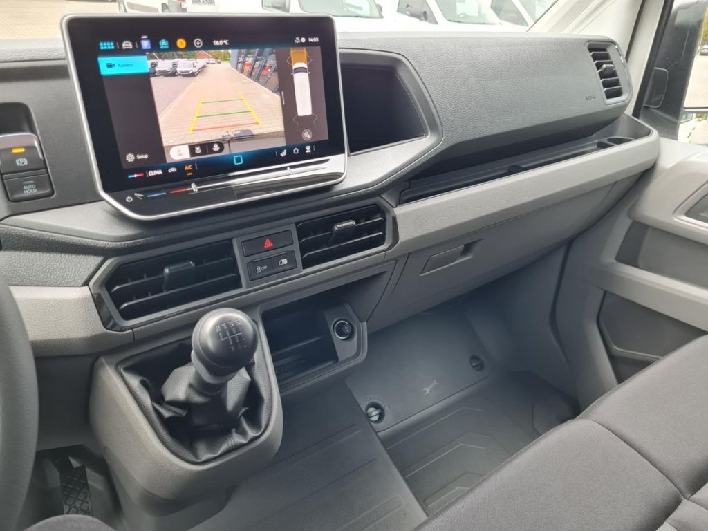 Volkswagen Crafter 2025