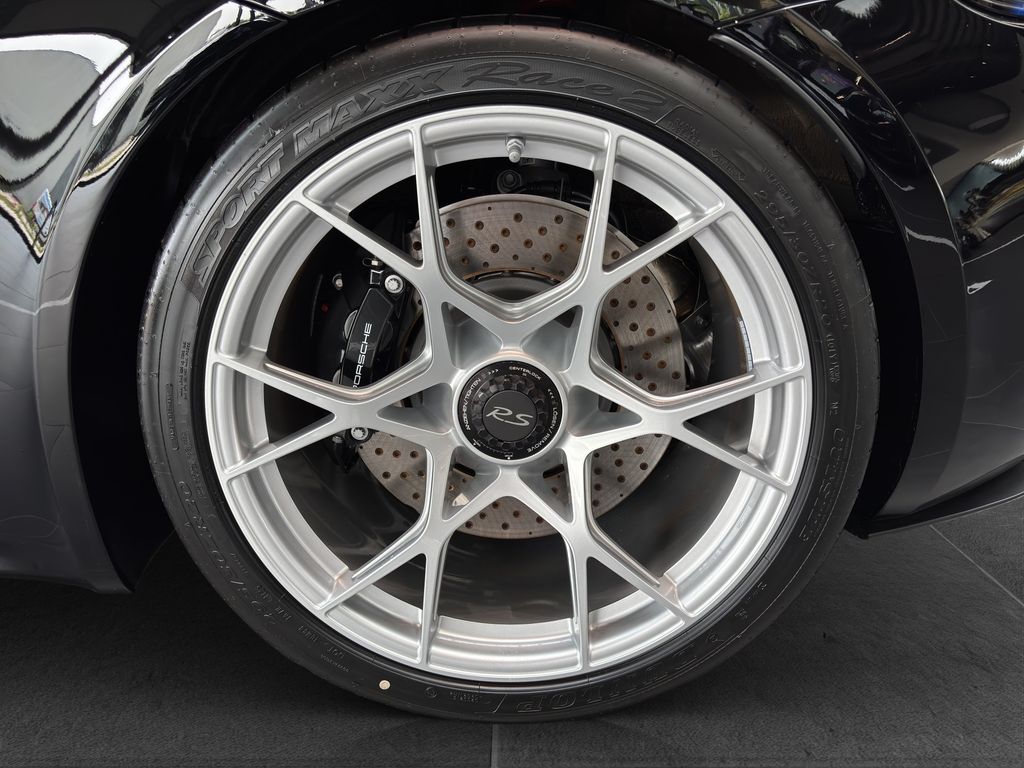 Porsche Boxster 2025