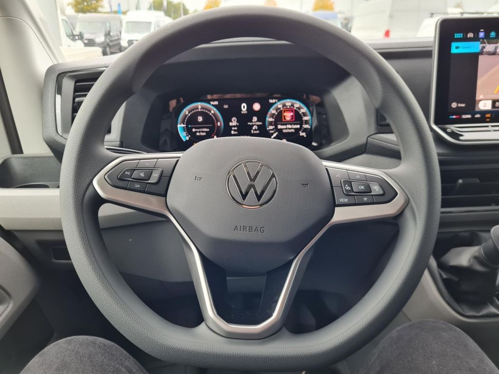 Volkswagen Crafter 2025