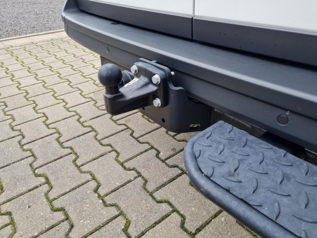 Volkswagen Crafter 2025