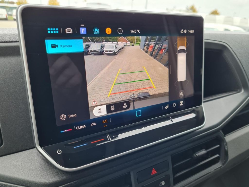 Volkswagen Crafter 2025