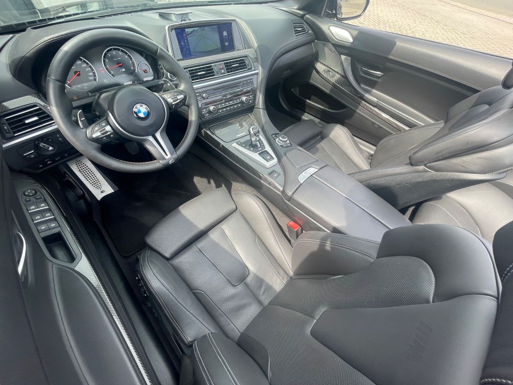 BMW M6 2014