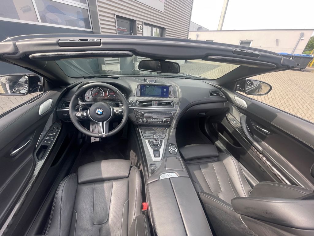 BMW M6 2014