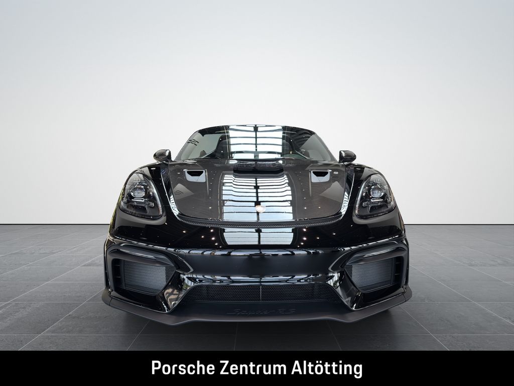 Porsche Boxster 2025