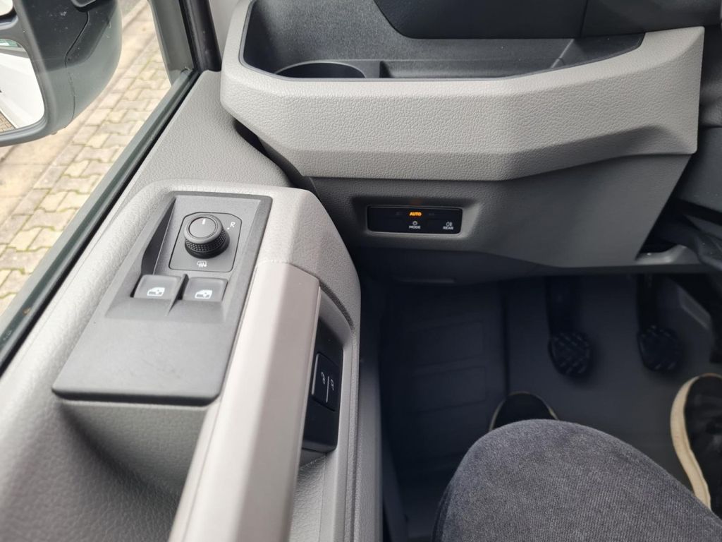 Volkswagen Crafter 2025