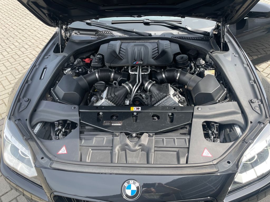 BMW M6 2014